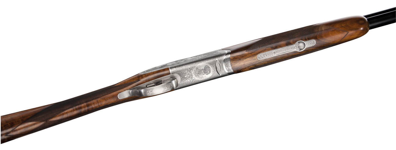 Chapuis C40 Ejector Haglgevær 12/76 - 76cm løb - Billede 4