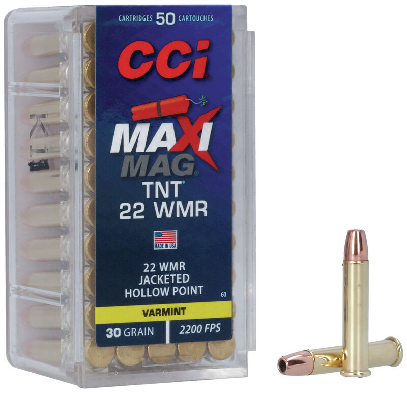 CCI 22 WMR TNT