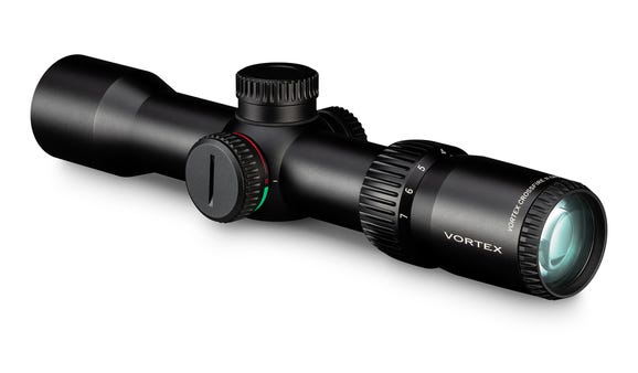Vortex Crossfire II 2-7x32 (30mm tube) m/ XBR-2 Crossbow (MOA) - Billede 4