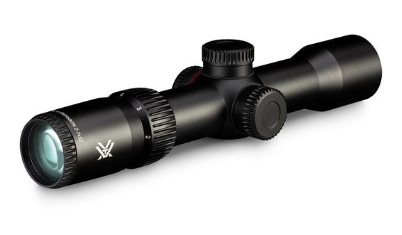 Vortex Crossfire II 2-7x32 (30mm tube) m/ XBR-2 Crossbow (MOA) - Billede 5