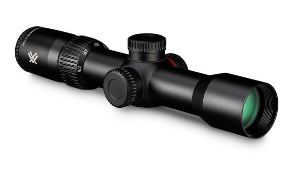 Vortex Crossfire II 2-7x32 (30mm tube) m/ XBR-2 Crossbow (MOA) - Billede 7