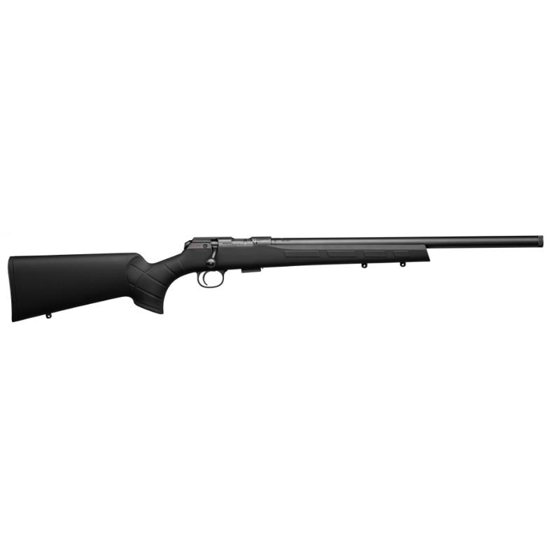 CZ 457 Salonriffel Syntetisk - Kal. 17HMR
