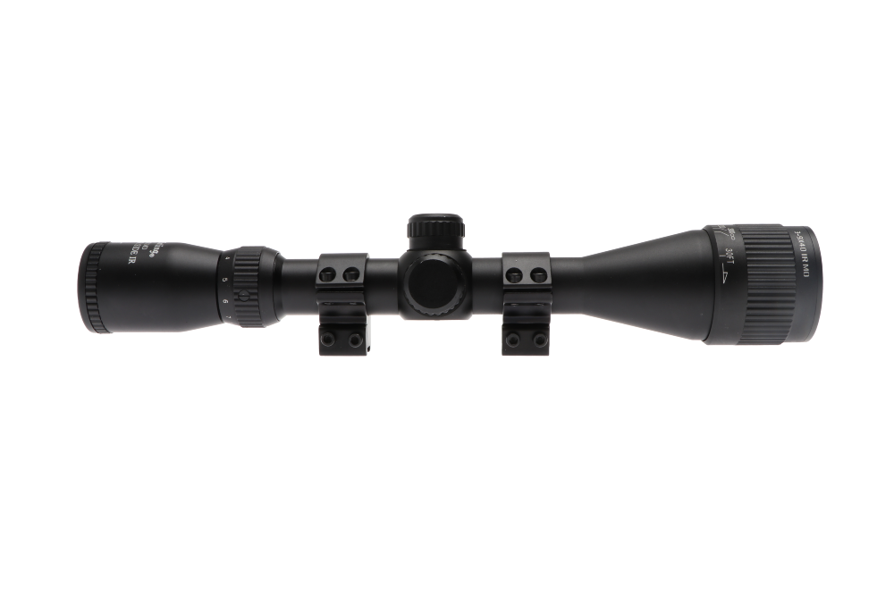CZ 457 Salonriffel sæt kal. 22LR incl kikkert og lyddæmper - Billede 6