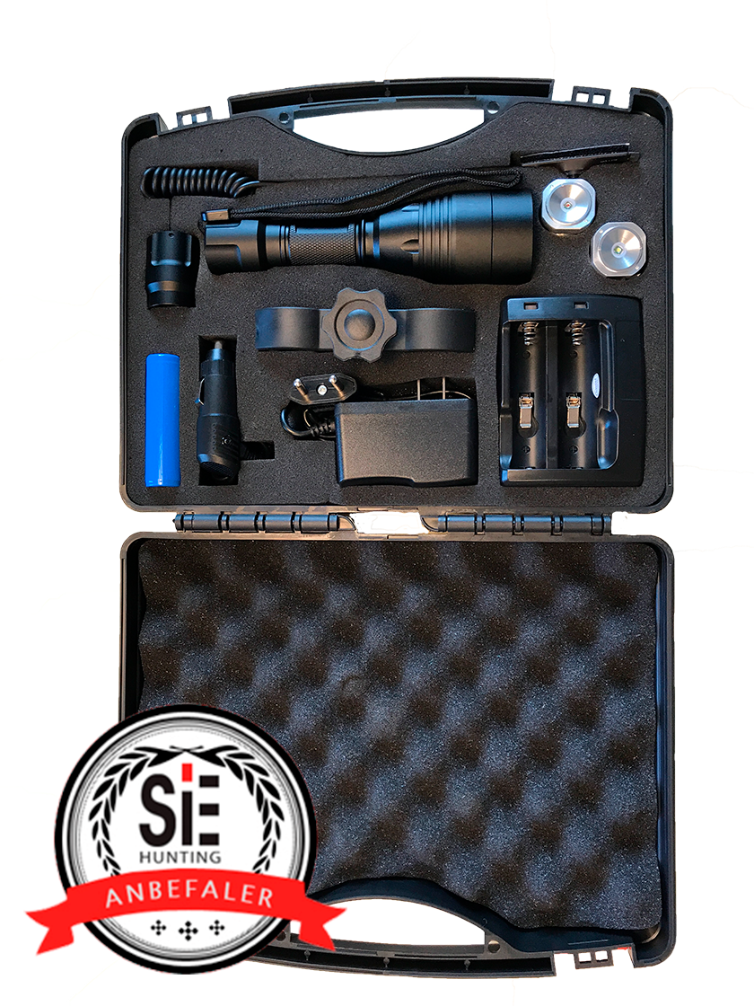Apollo Hog Hunter Extreme lygte - Billede 3