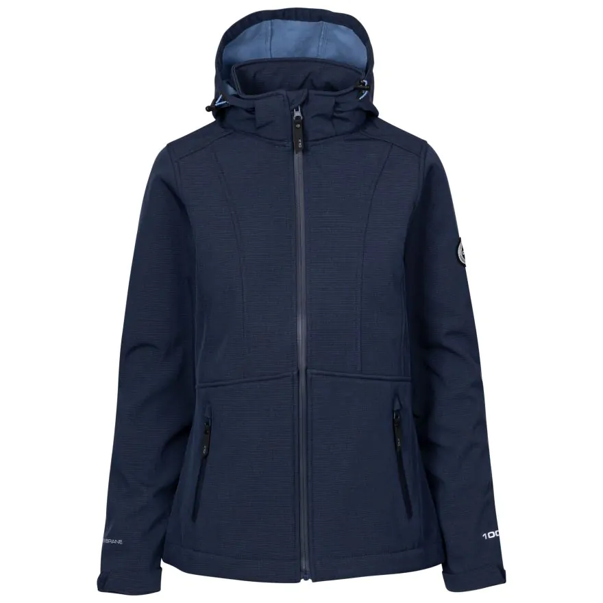 Trespass Christine DLX Softshell Jakke Dame