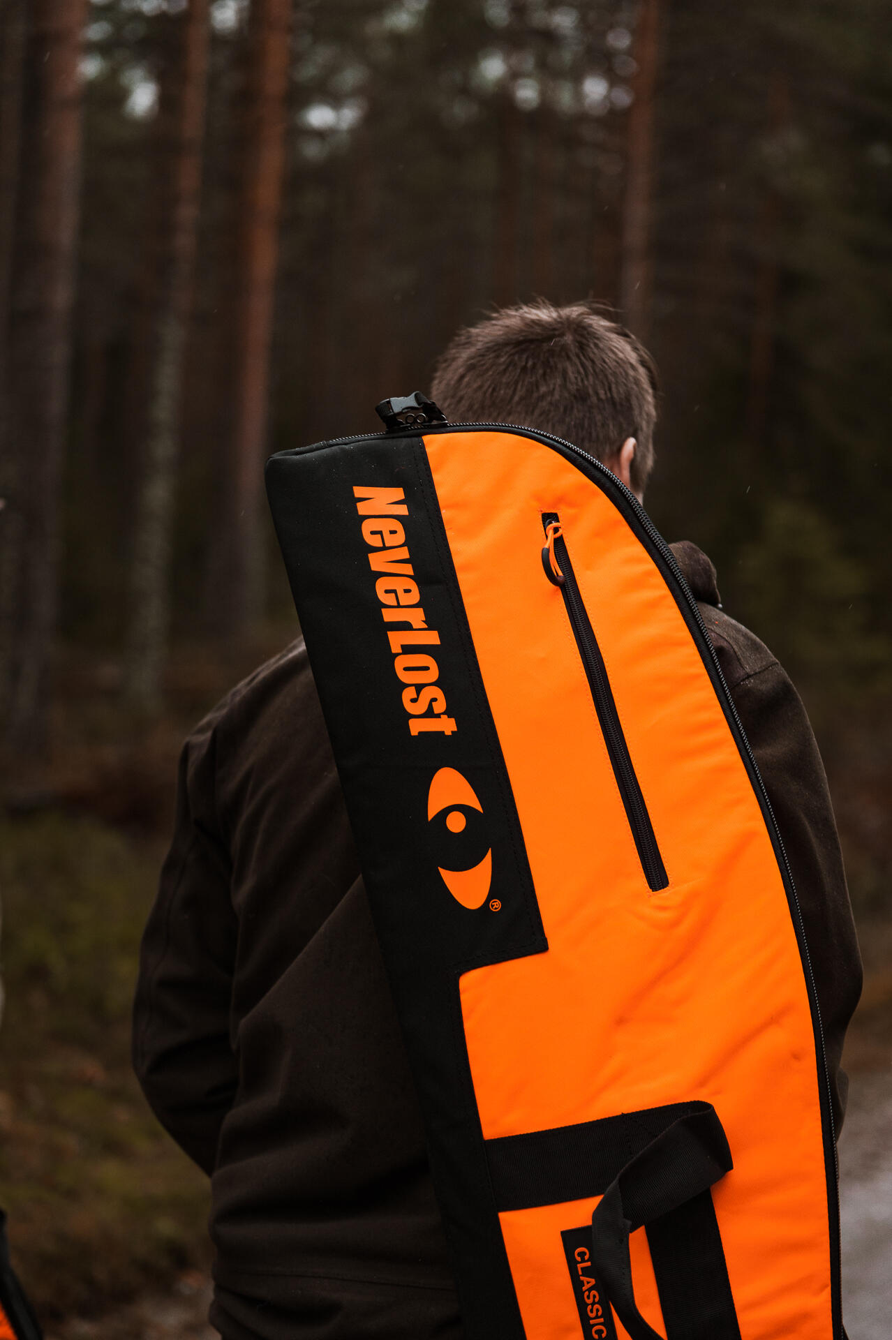 Neverlost Våbenfoderal Classic NY 8700010 - Billede 4