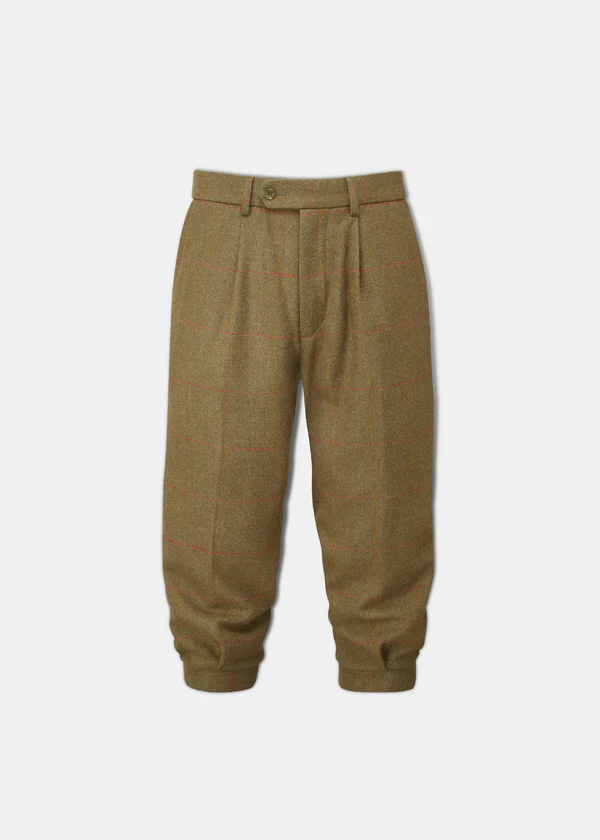 Alan Paine Combrook Hawthorne Tweed Knickers