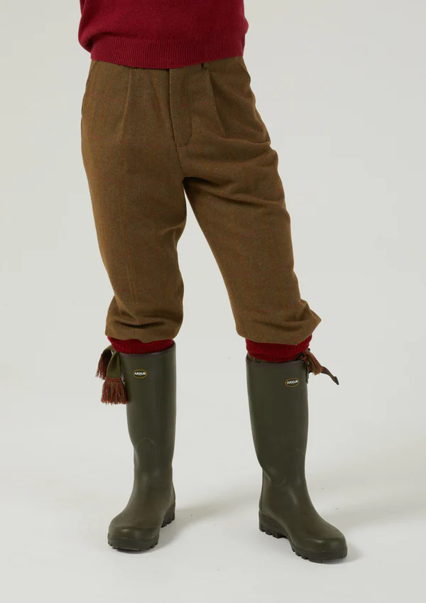 Alan Paine Combrook Hawthorne Tweed Knickers - Billede 4
