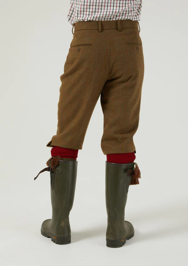 Alan Paine Combrook Hawthorne Tweed Knickers - Billede 5