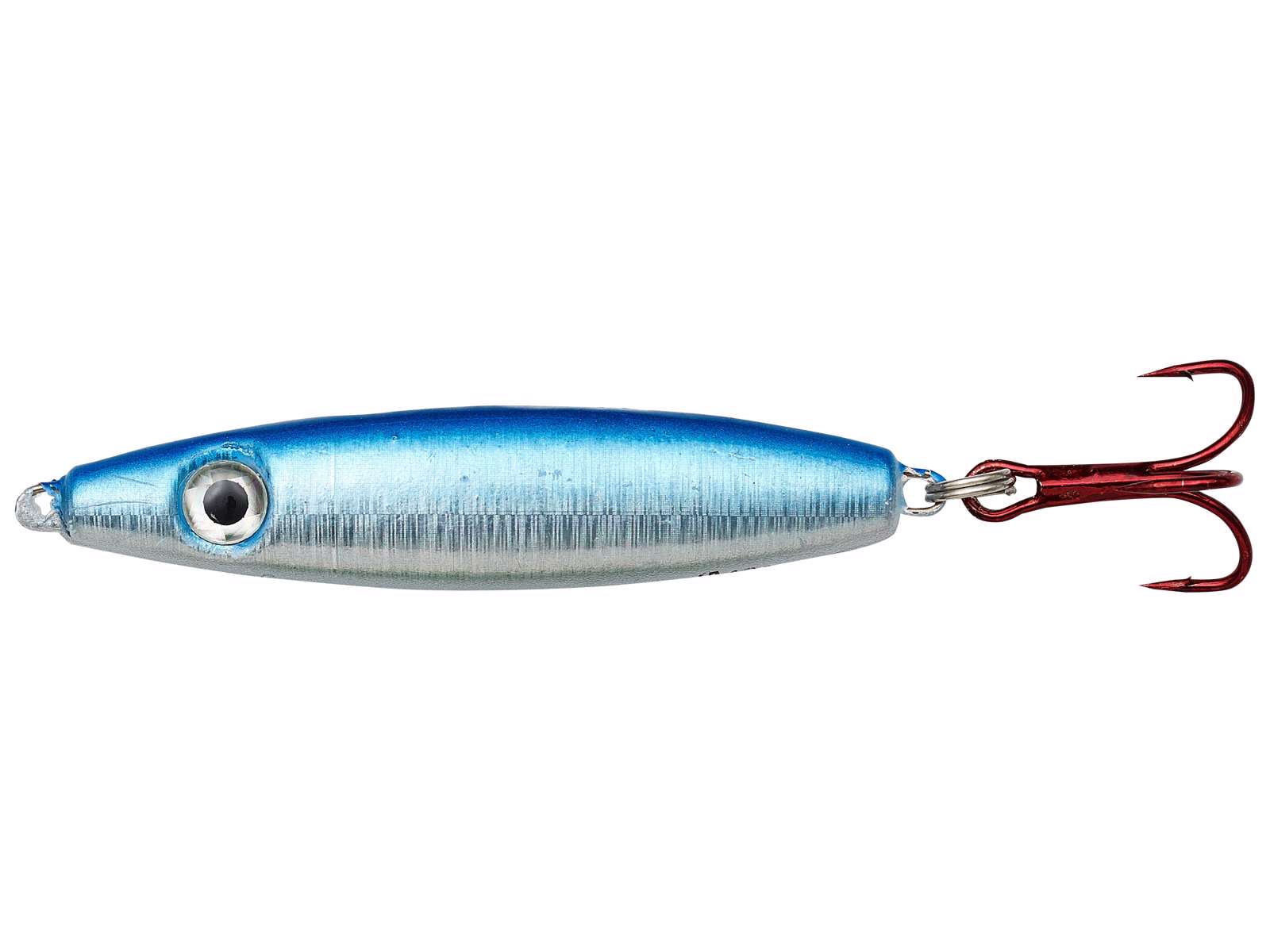 Kinetic Crazy Herring kastepirk Blue/crystal 42g
