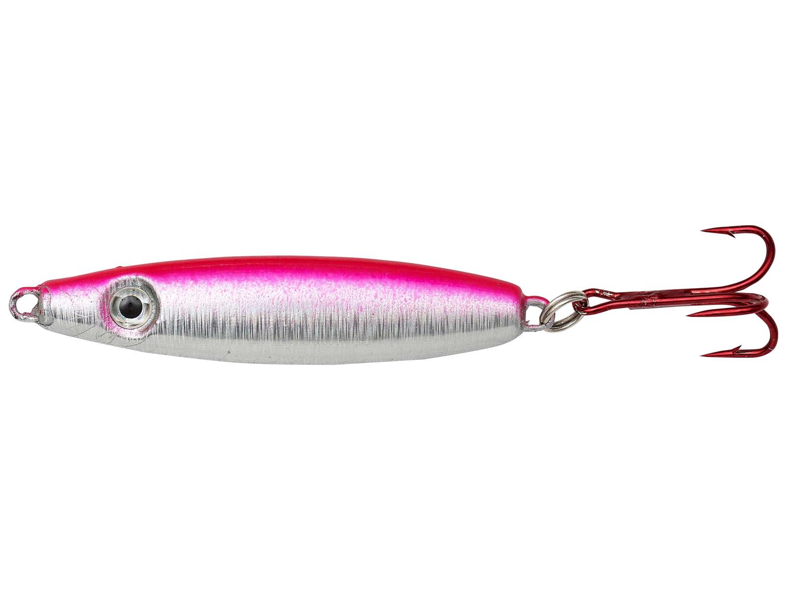 Kinetic Crazy Herring kastepirk Pink/Crystal 42g