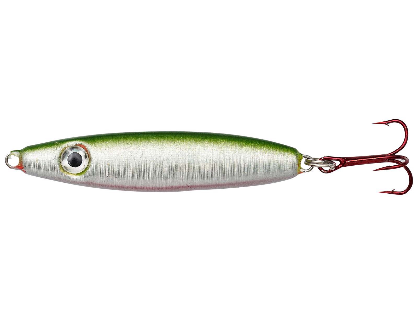 Kinetic Crazy Herring kastepirk Olive/Crystal 42g