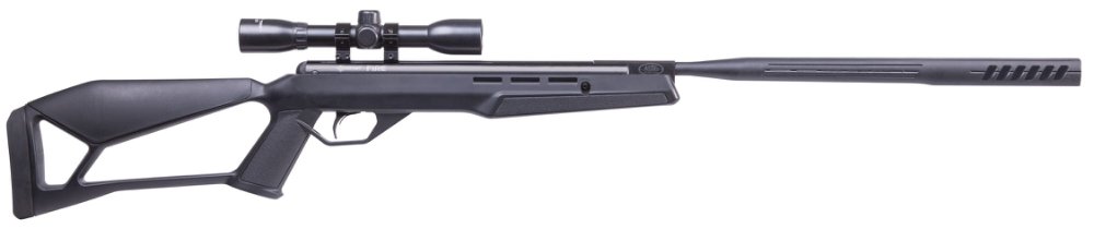 Crosman Fire 4,5mm Luftgevær m/ 4x32 sigtekikkert