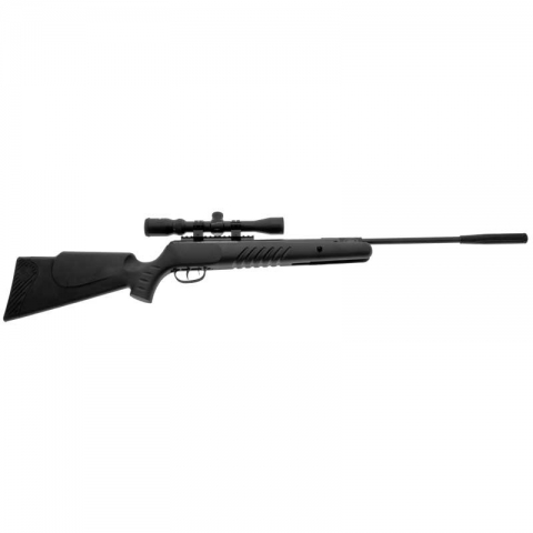 Crosman Nitro Venom Dusk 4,5mm-305M/s & 5,5mm-290 SYNT & TRÆ - Billede 3