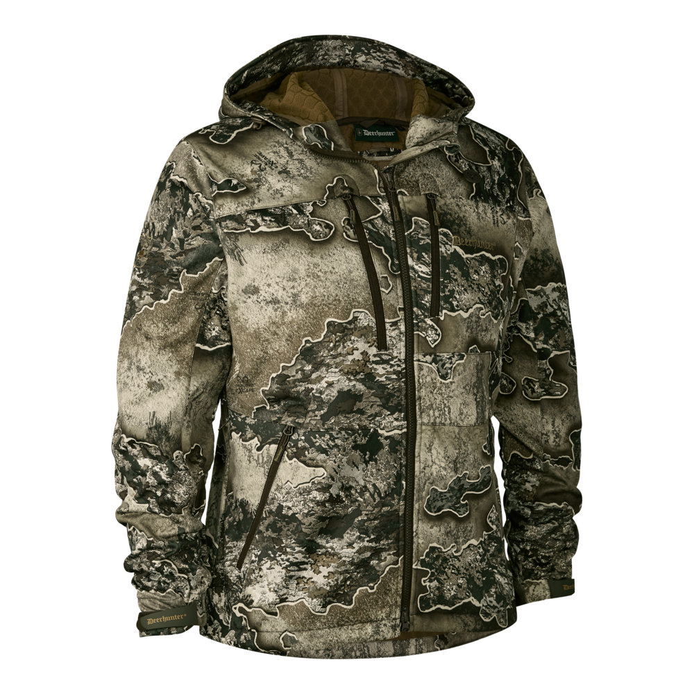 DEERHUNTER Excape Softshell Jakke