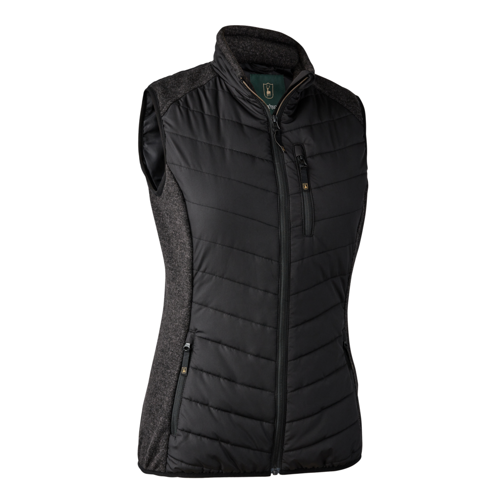 DEERHUNTER Lady Caroline Vatteret Vest