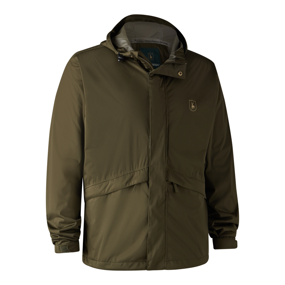 DEERHUNTER Thunder Regnjakke