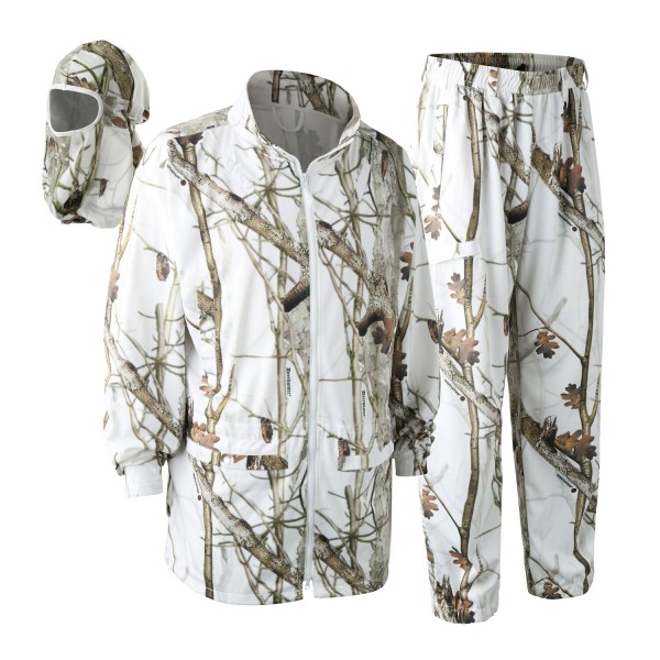 Deerhunter Snow Pull-over Set