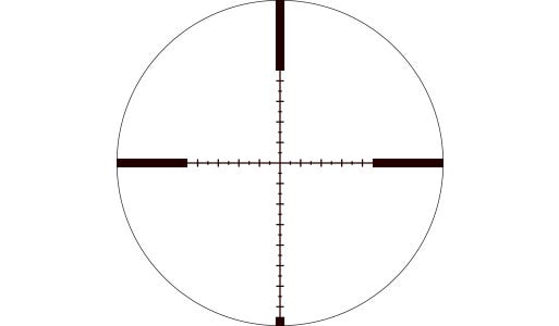 Vortex Diamondback 4-12x40 Tactical m/ VMR-1 (MOA) - Billede 6