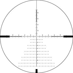 Vortex Diamondback Tactical 4-16x44 FFP m/ EBR-2C (MRAD) - Billede 6