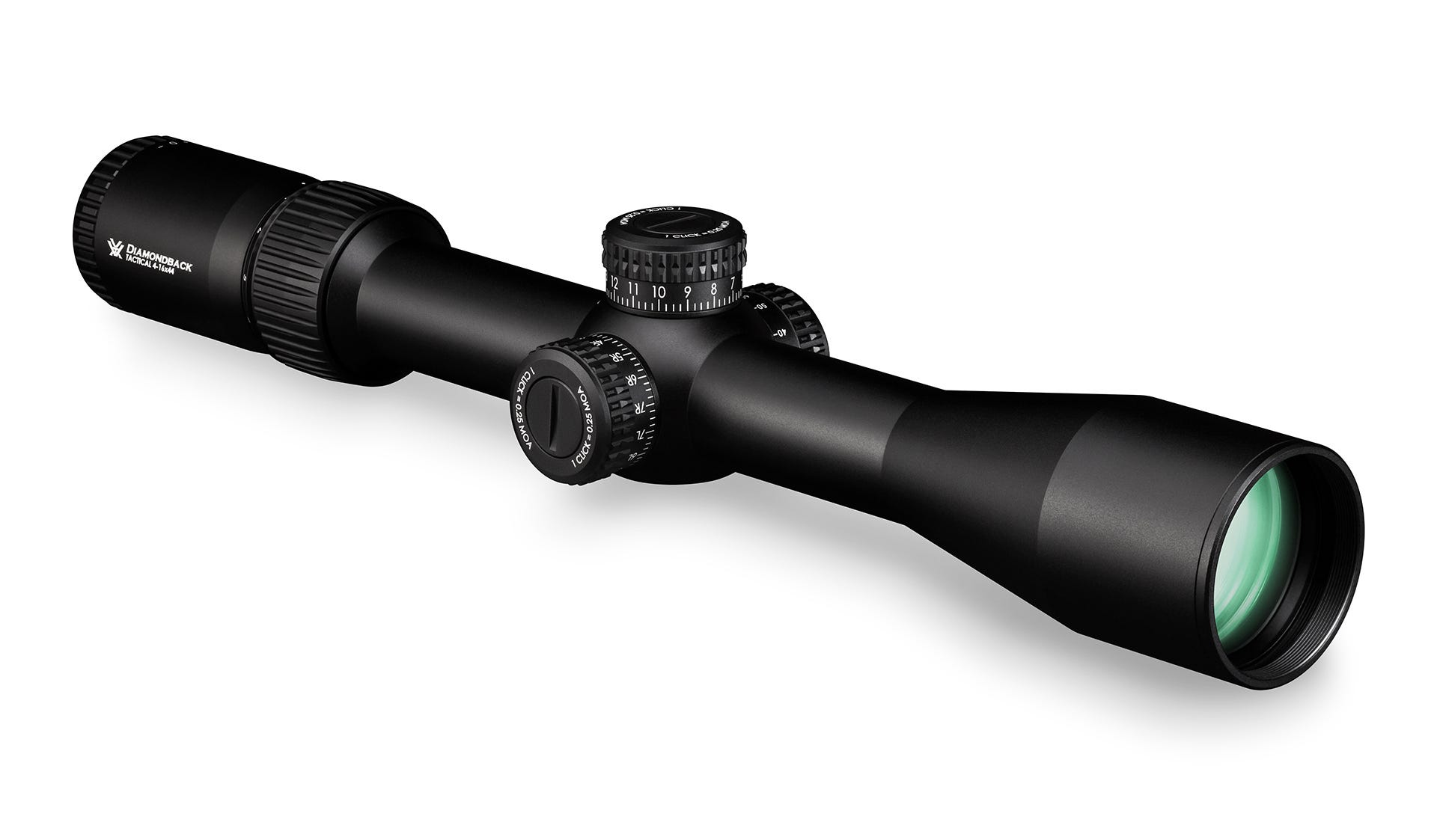 Vortex Diamondback Tactical 4-16x44 FFP m/ EBR-2C (MRAD) - Billede 5