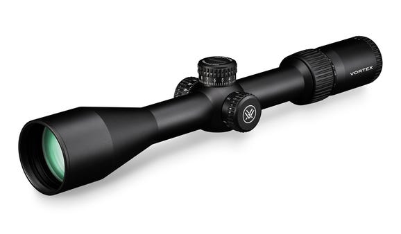 Diamondback Tactical 6-24x50 FFP m/ EBR-2C (MRAD)