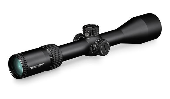 Diamondback Tactical 6-24x50 FFP m/ EBR-2C (MRAD) - Billede 3