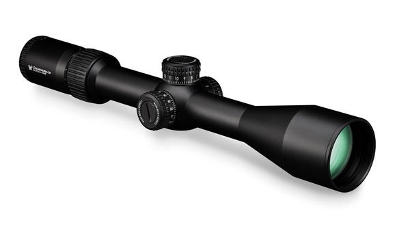 Diamondback Tactical 6-24x50 FFP m/ EBR-2C (MRAD) - Billede 4