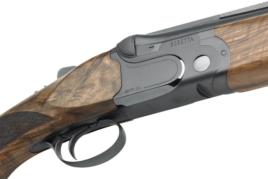 Beretta DT11 Sporter Black 12/76 - 76cm Pibe - Billede 3