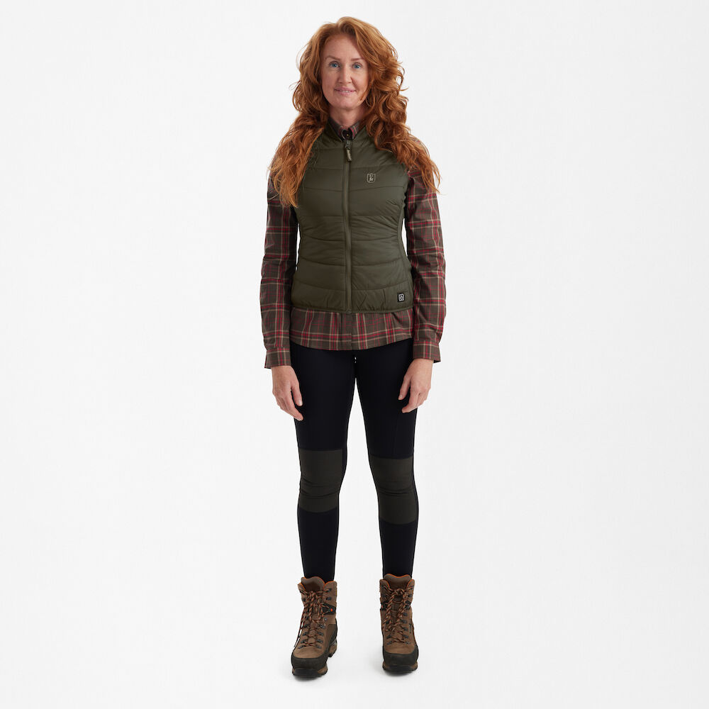 Deerhunter Lady Heat Indervest - Billede 4