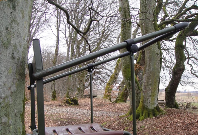 Jagtstige - Hochsitz HS15 - Billede 3