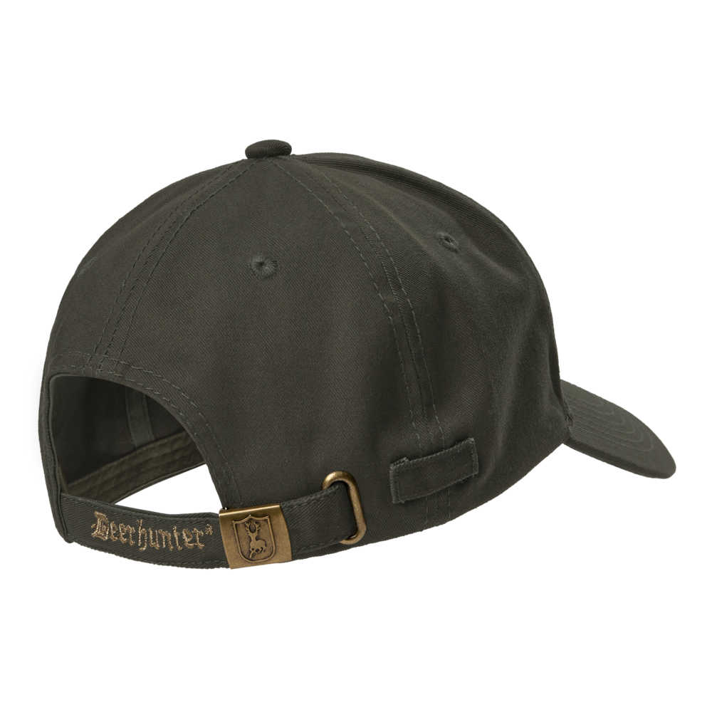 Deerhunter Kasket Skjold | Timber | One Size - Billede 3