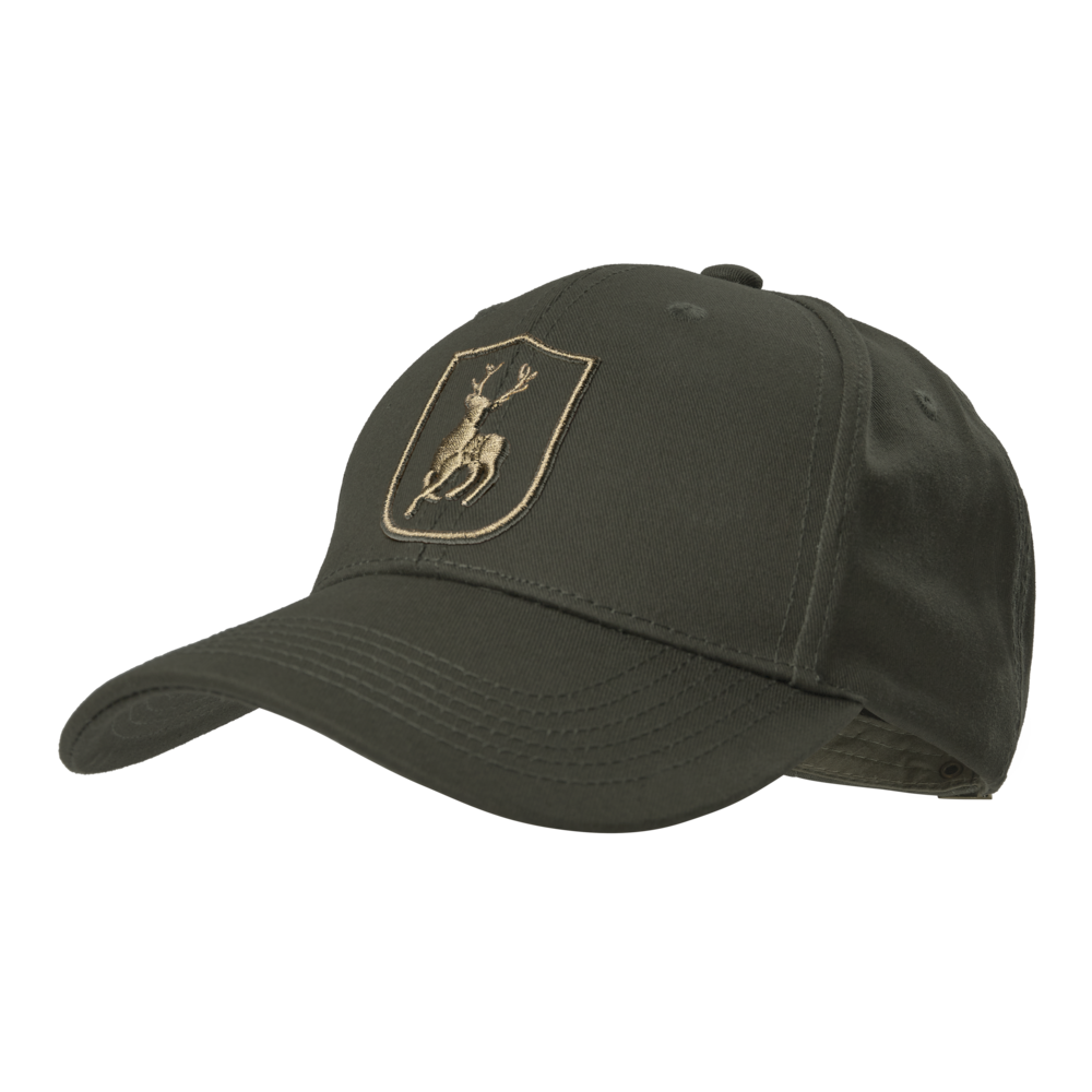 Deerhunter Kasket Skjold | Timber | One Size