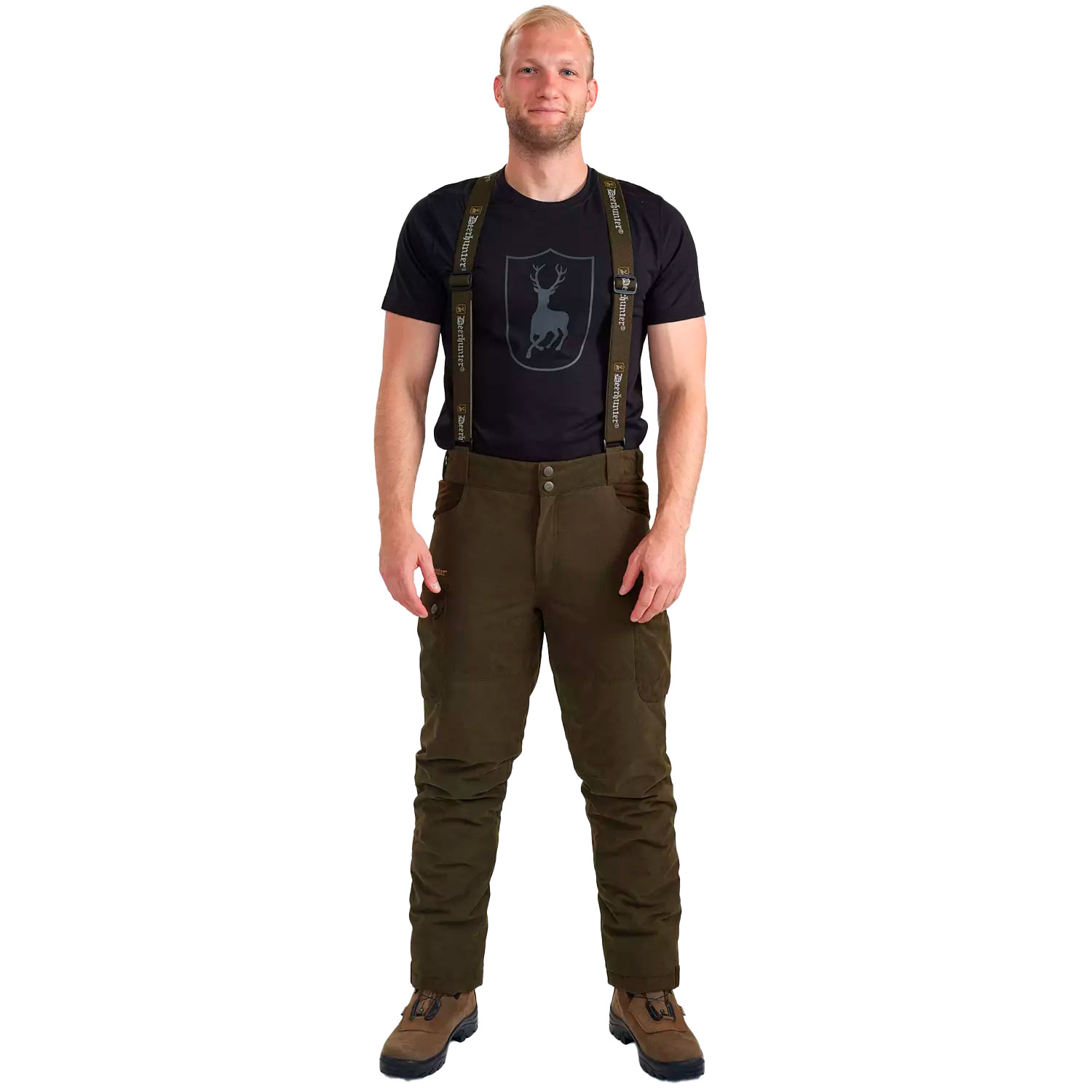 Deerhunter Eagle Winter Bukser - Billede 4