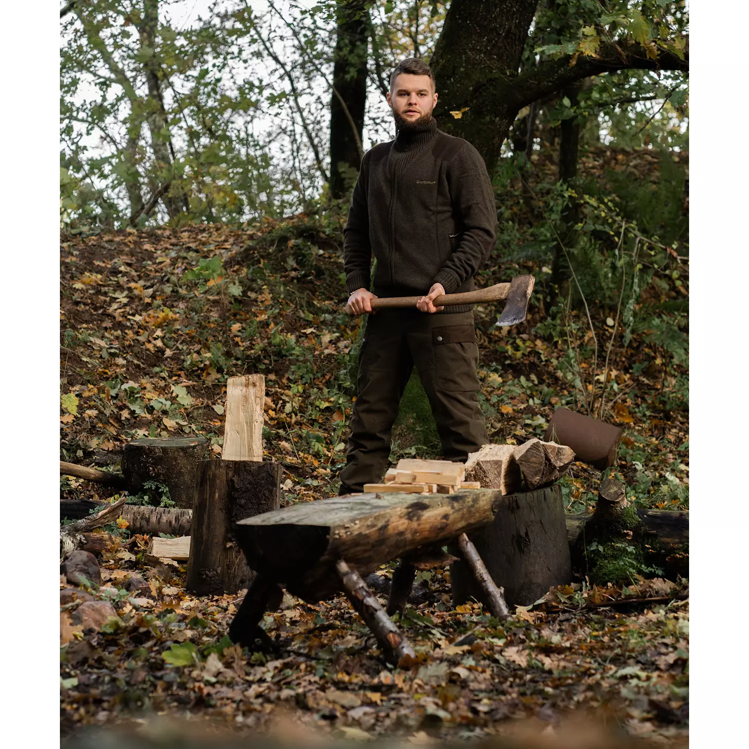 Deerhunter Eagle Winter Bukser - Billede 7