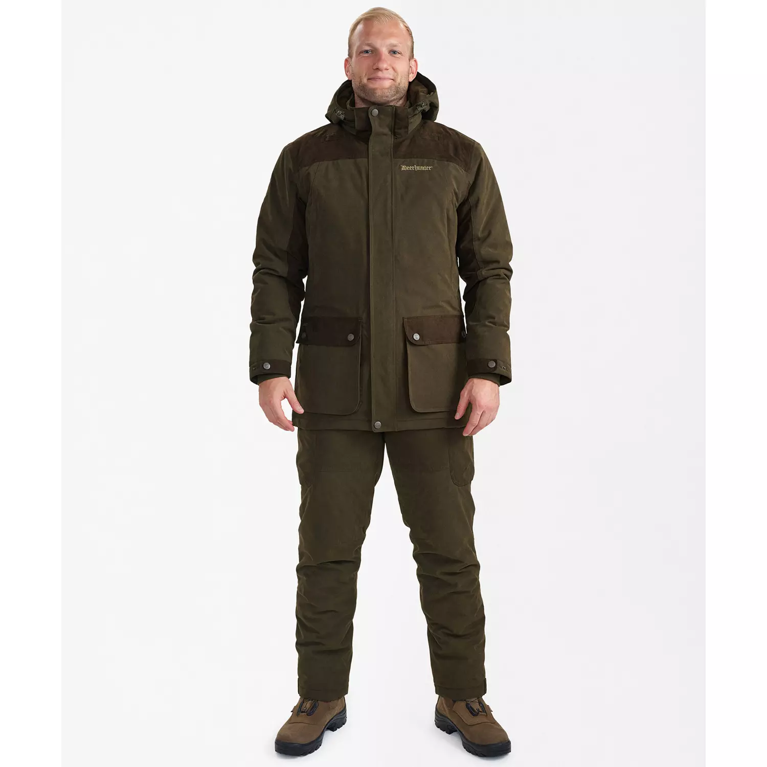 Deerhunter Eagle Winter Jakke - Billede 3