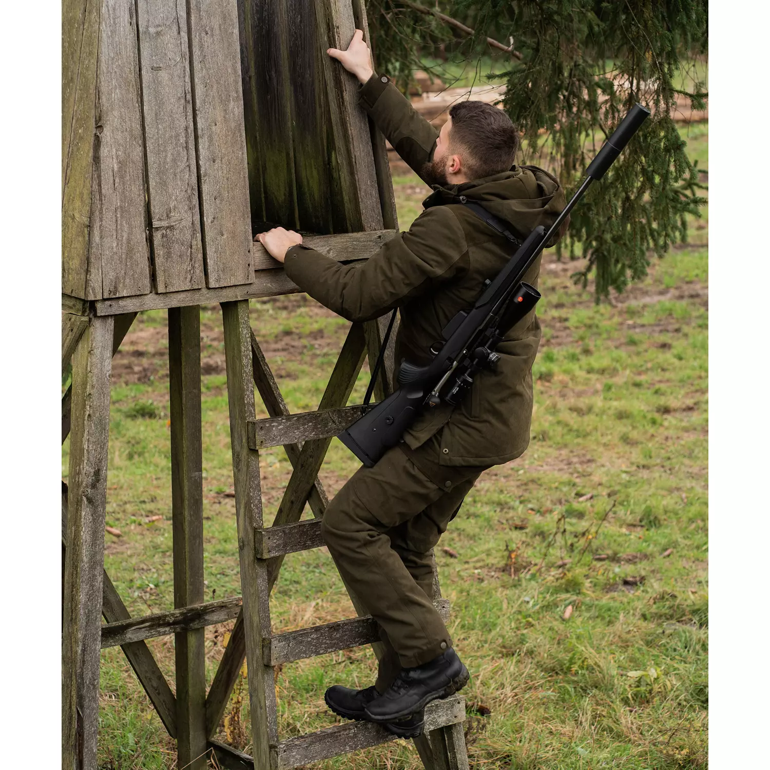 Deerhunter Eagle Winter Jakke - Billede 10