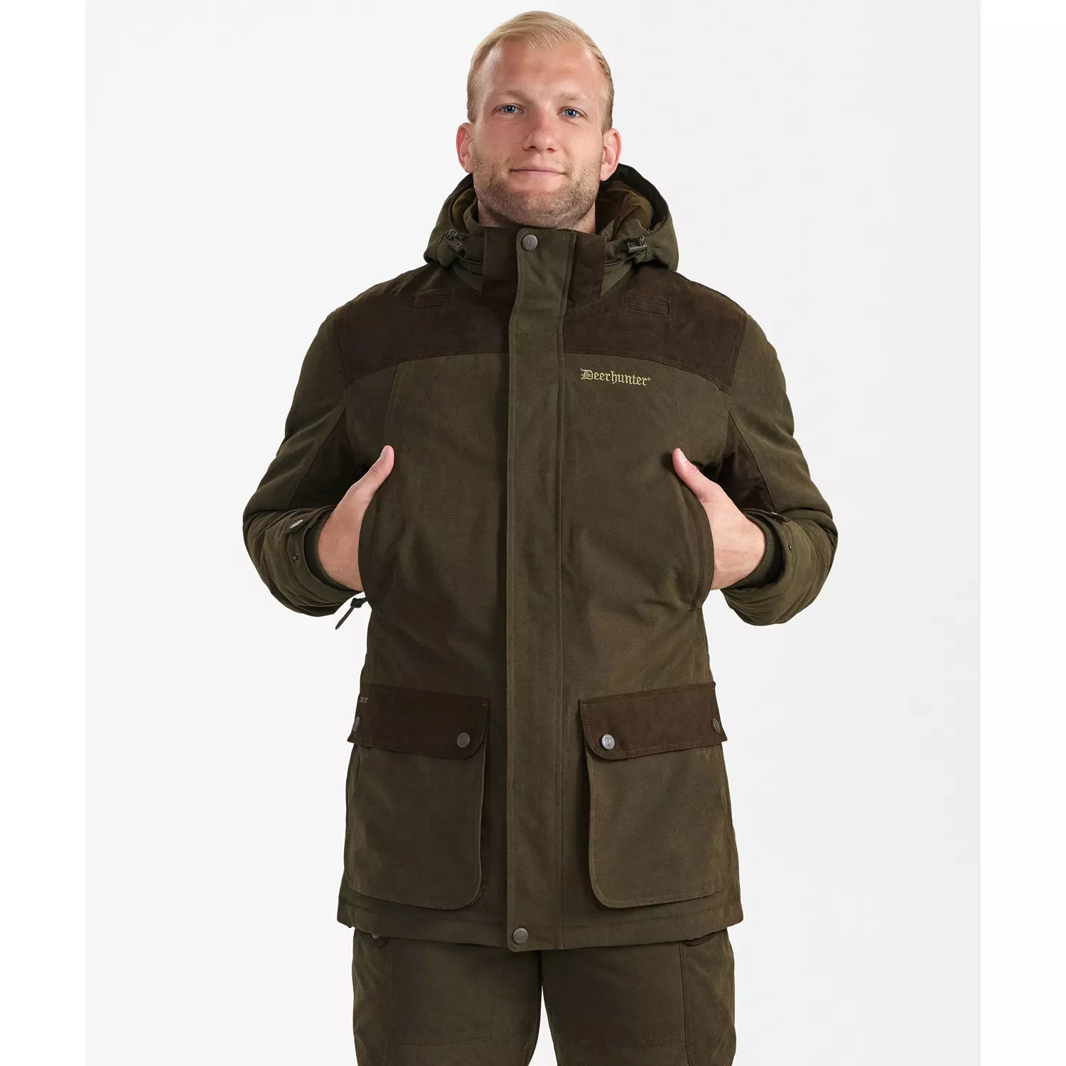 Deerhunter Eagle Winter Jakke - Billede 5