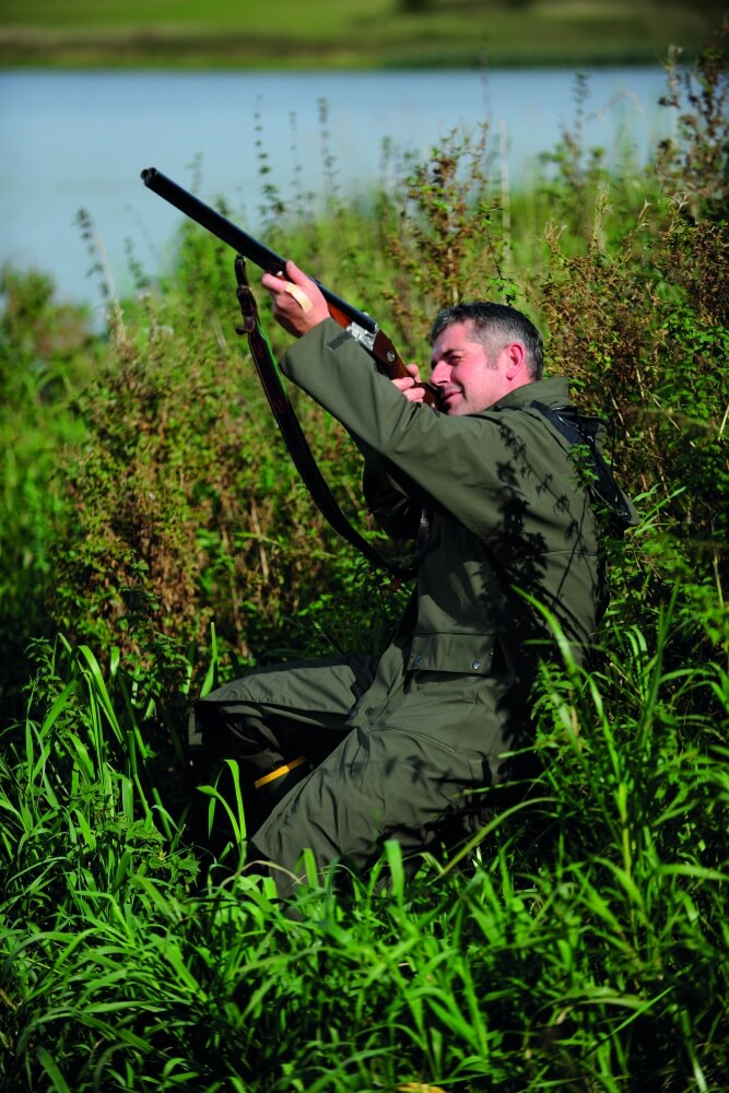 Deerhunter Greenville Regnfrakke - Billede 3