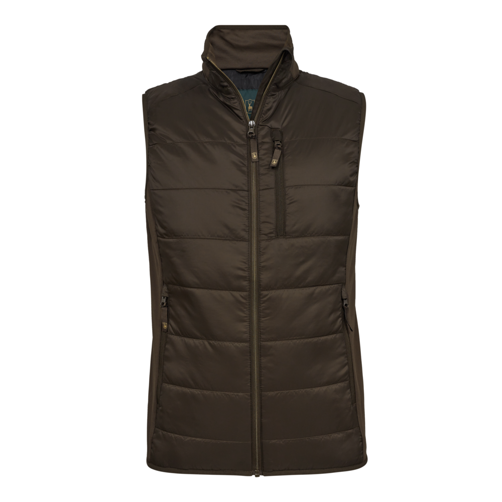 Deerhunter Heat Vatteret Vest m/ Varme