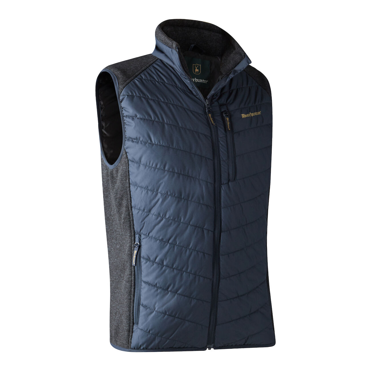 Deerhunter Moor Vatteret Vest med strik