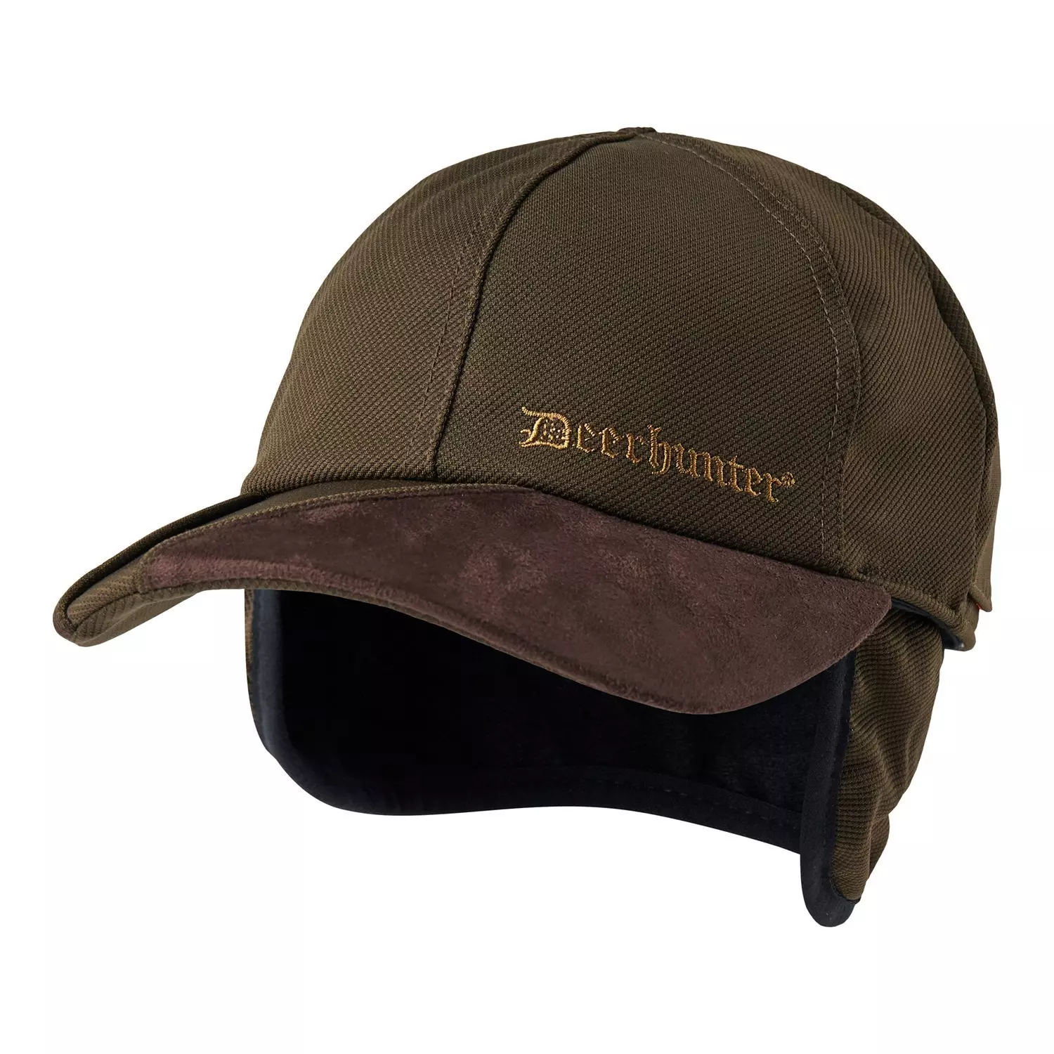 Deerhunter Muflon Kasket m. Safety Deer-Tex Membrane Grøn