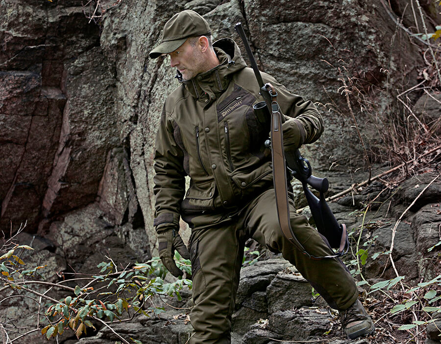Deerhunter Muflon Jagtsæt