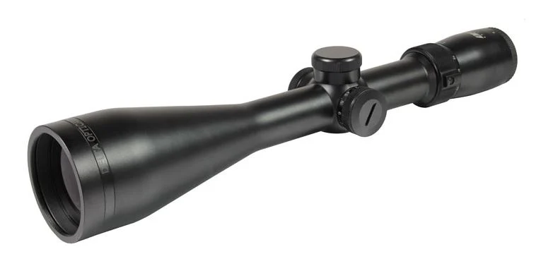 Delta Classic 3-12x56 Sigtekikkert m/ Lys A4