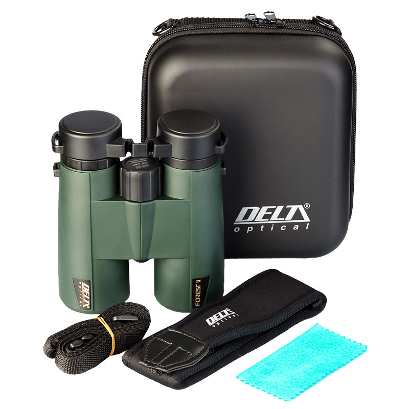 Delta Optical Forest 2 Håndkikkert 8x42 - Billede 3