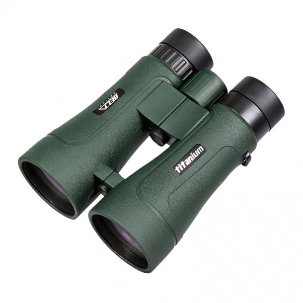 Delta Optical Titanium Håndkikkert 8x56, 10x56 & 12x56