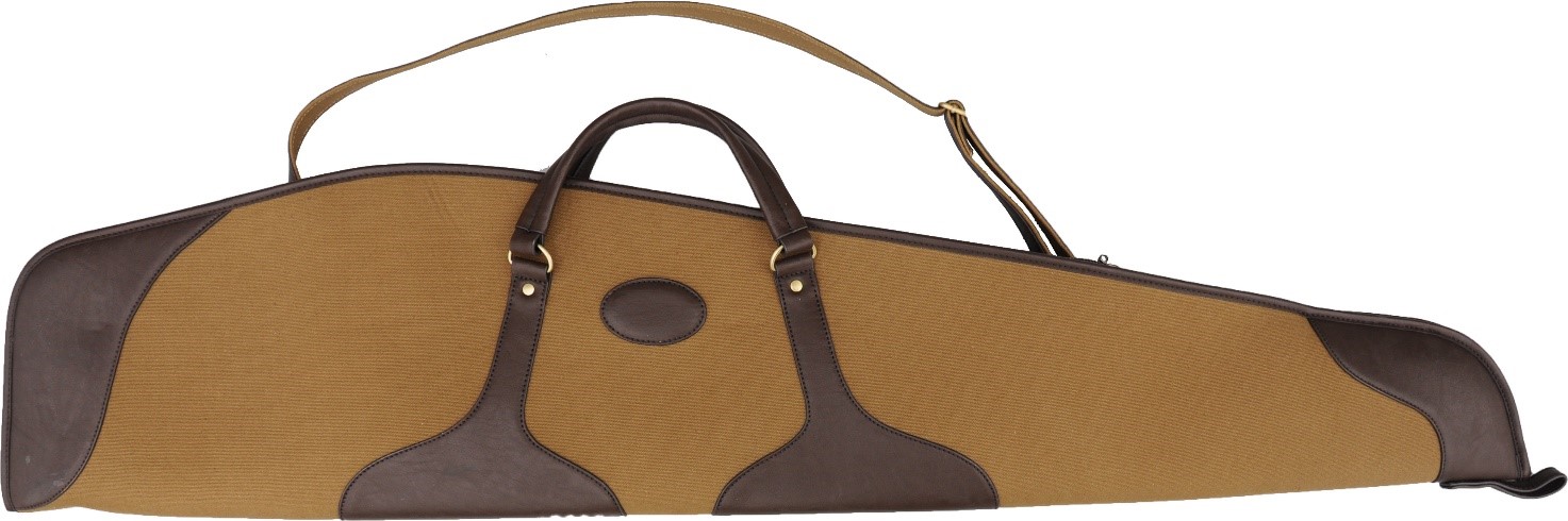 Maremmano riffel Foderal i italiensk canvas