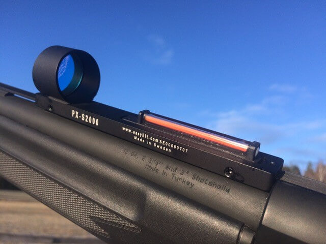 EasyHit Fiberoptik PX 2000 til Haglgevær - Billede 4