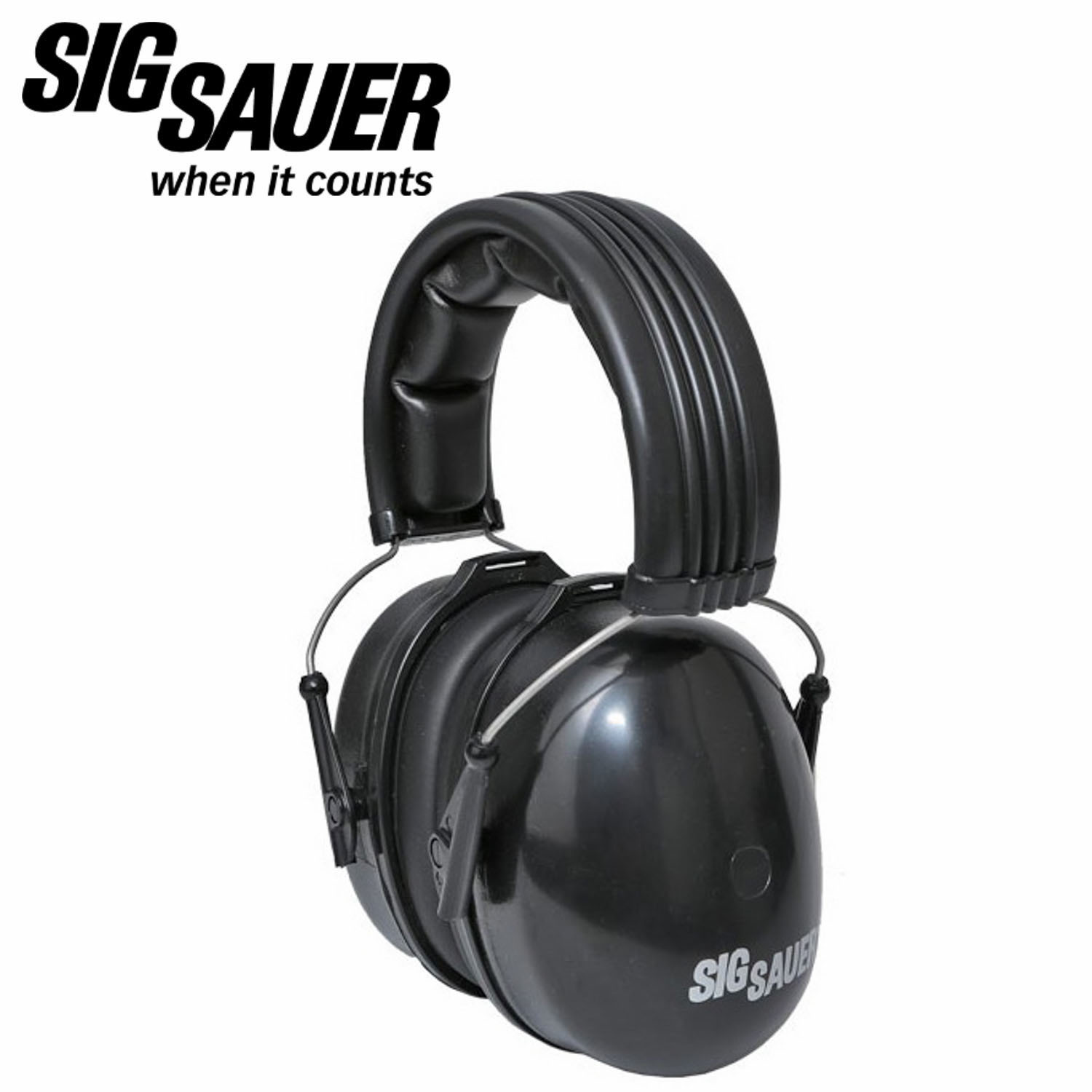 Sig Sauer Earmuff Høreværn