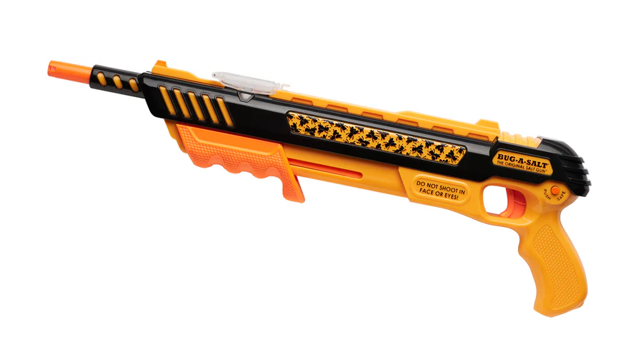 Bug-A-Salt 3.0 Orange Crush Edition